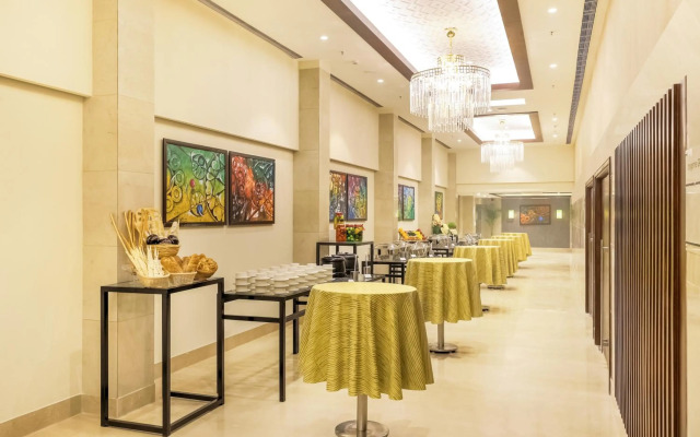 Lemon Tree Hotel Aligarh