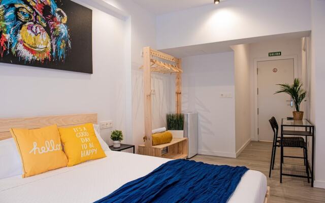 Bilbao ROOMS & KITCHEN Zorroza