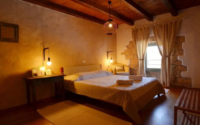Majestic Rustical Kanfanar Villa With Pool
