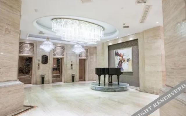 Yugan Jinliyuan Guest House