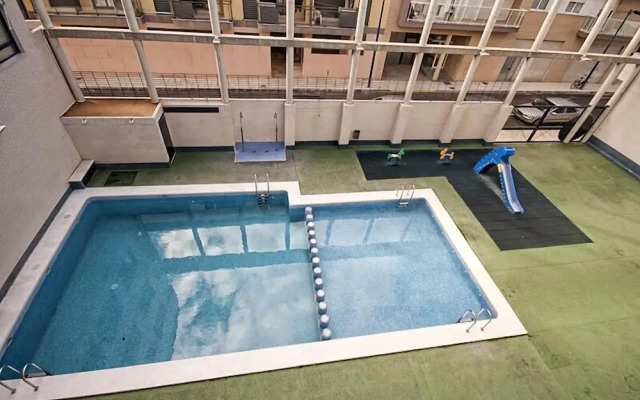 Apartamentos Peñíscola Centro 3000