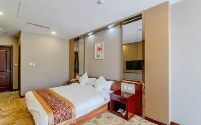 Sweetland Hotel Ji An