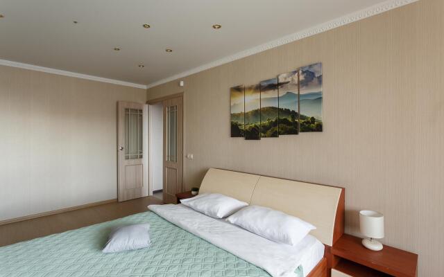 Live comfortably on Gorodetskaya Street