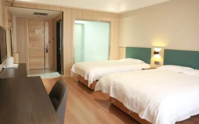Homeinn Ripple Hotel (Yanggu Gushan Road) – Guest Rooms – Liaocheng