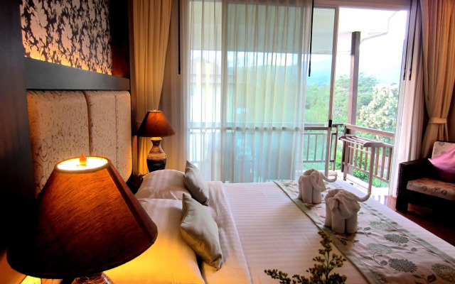 Mountain Creek Wellness Resort