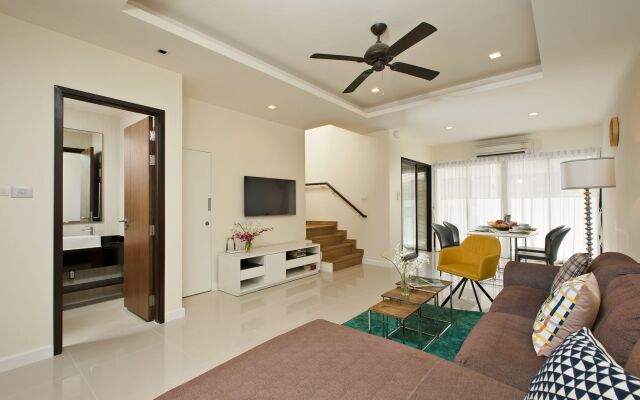 Laguna Townhome Bangtao