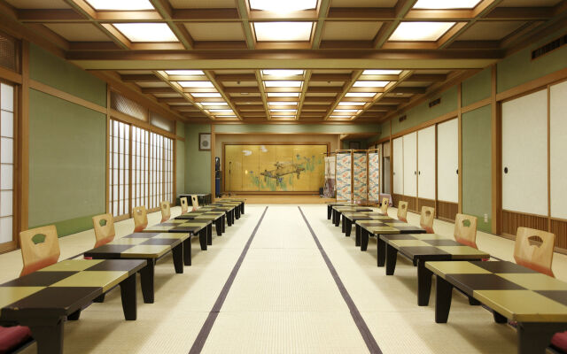 Ohtsuki Hotel Wafukan