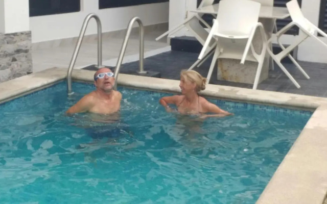 Los Balcones Puerto Morelos