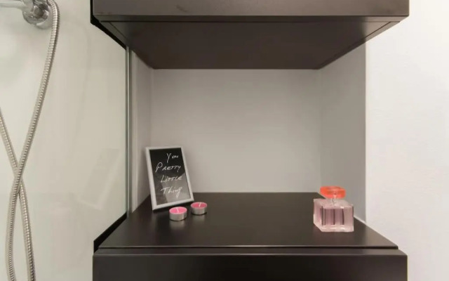 Gorgeous central flat with garage