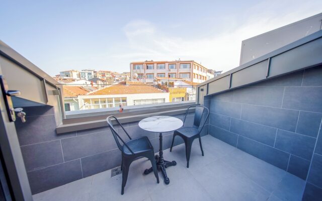 The Palm Bosphorus Hotel