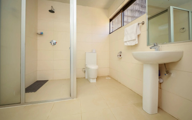 Nairobi Upperhill Hotel