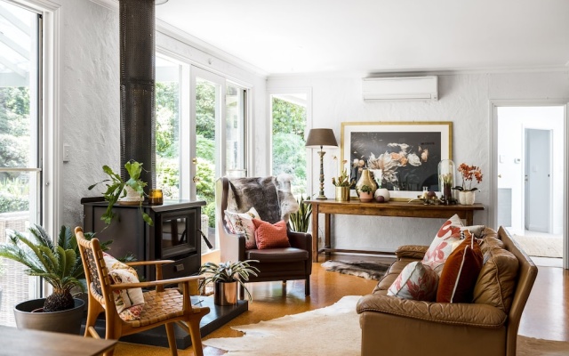 Beechmont Garden Retreat – Guest Rooms – Melbourne