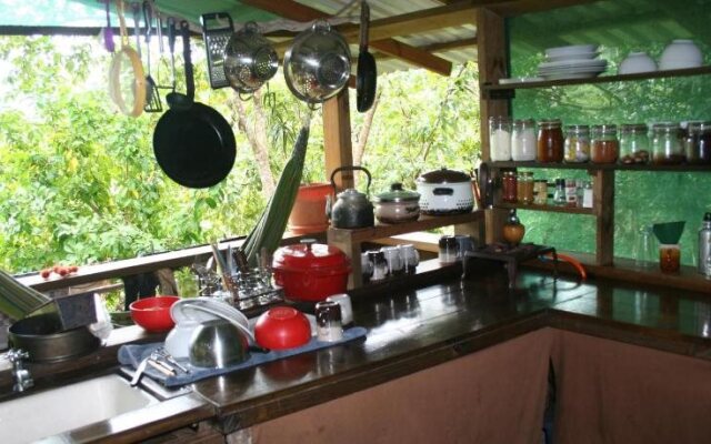 Ka'kau Jungle Cabinas
