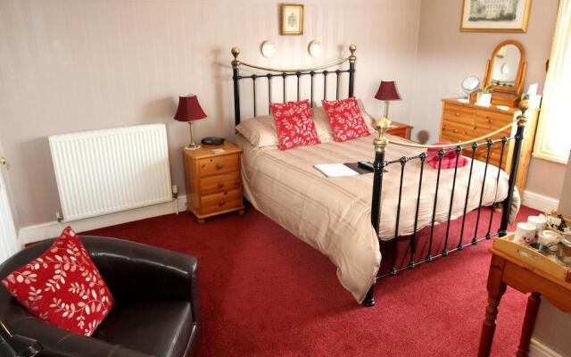 Camellia Lodge Guest House