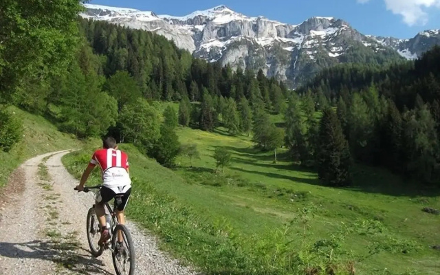 Holiday Inn Dimaro Val Di Sole
