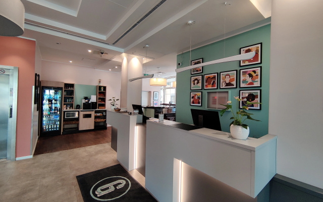 Garner Hotel Wiesbaden City by IHG