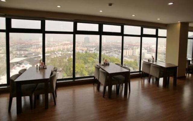 Dongyuan Plaza Hostel