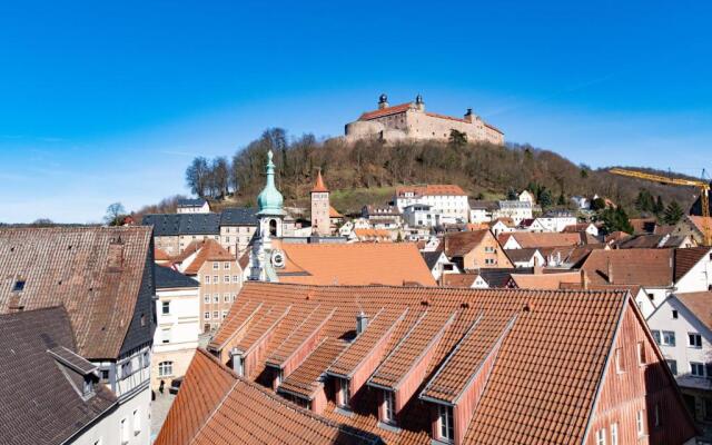 Old town center apartments