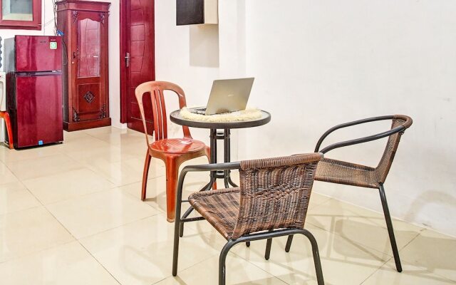 OYO LIFE 92034 Jay Homestay Syariah