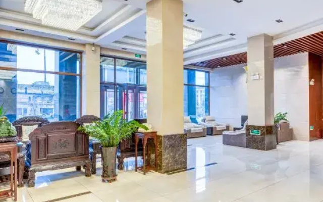 Dingqi Hotel