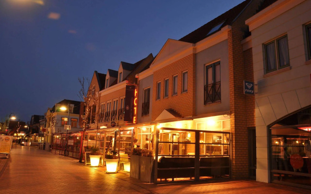 Fletcher Hotel - Restaurant De Cooghen