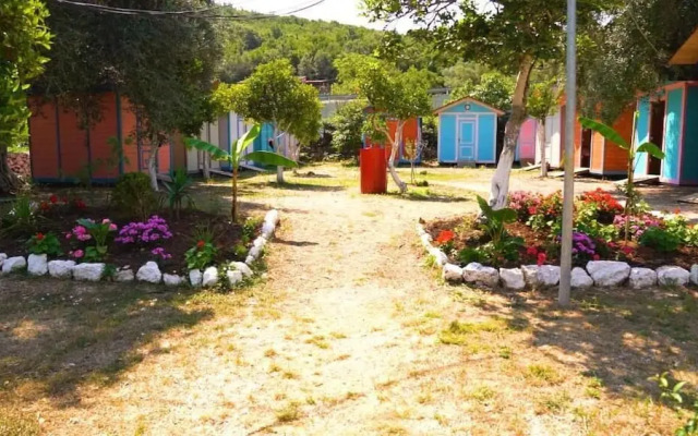 Social Camping JAL