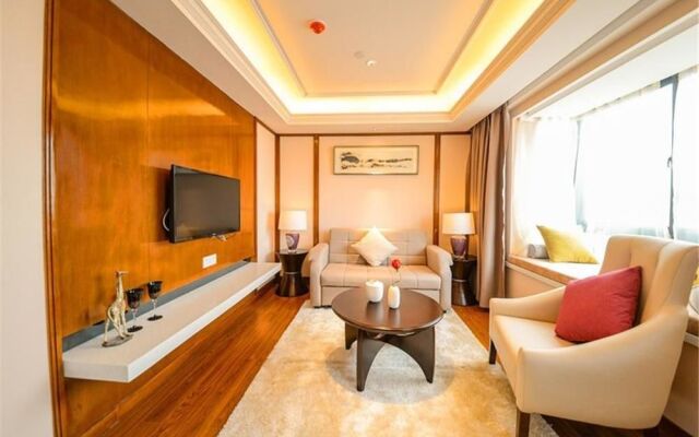 Huainan Wanmeirui Hotel Apartment