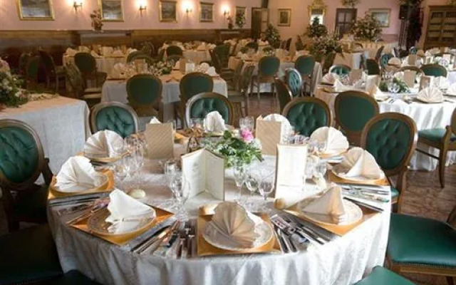 Hotel Ristorante La Bocchetta