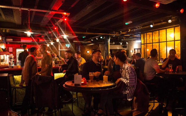 Hatters Hostel Manchester