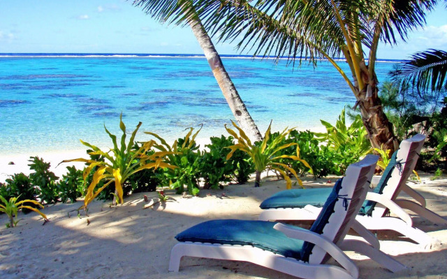 Rarotonga Beach Bungalows