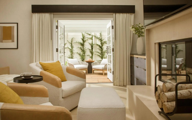 MacArthur Place Hotel & Spa