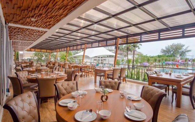 Saint Tropez Beach Resort Hotel