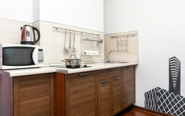 Апартаменты Этажидейли на ул. Белинского, д.177а