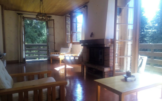 Chalet les Séquoias