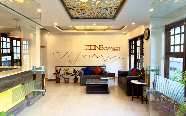 Zone Connect by The Park Mussoorie – Lobby – Dehradun