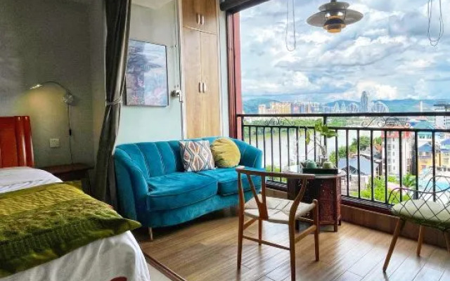 Xishuangbanna Jinghong Yunzhai Homestay