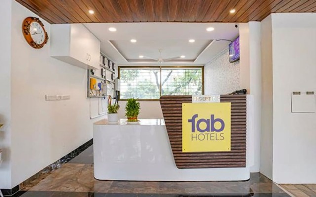 Fabhotel Ch Homes & Suites