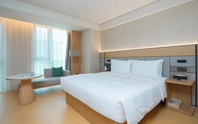 JI Hotel (Hangzhou Weilai Kejicheng Cainiao Headquarters)