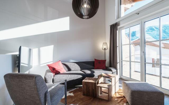 Premium Chalet in Piesendorf With Sauna