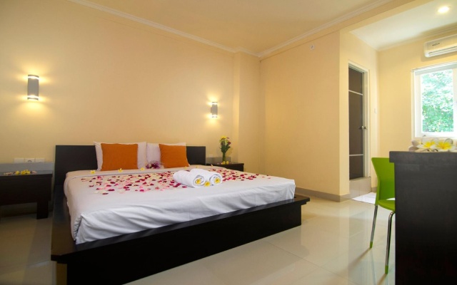 Saimai Residence – Guest Rooms – Kuta