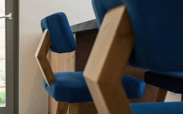 Naxos Blue Dream Villa With Pool