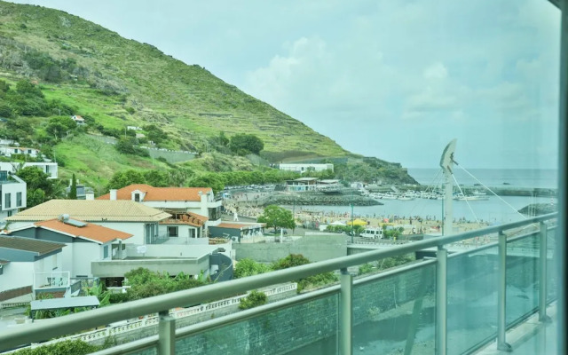 The Panoramic View in Machico
