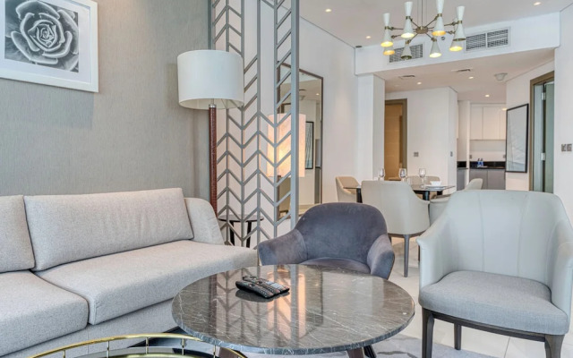 PVH - Stylish 1BR - Damac Prive