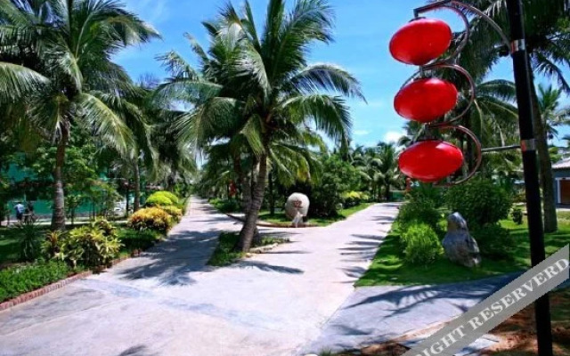 Tianfu Yunlong Bay Holiday Resort