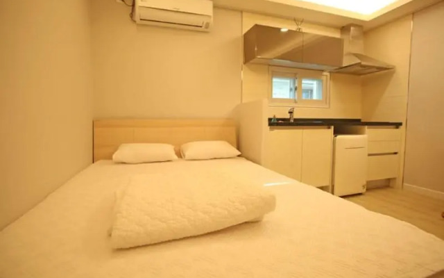 Daecheon Golden Rose Pension