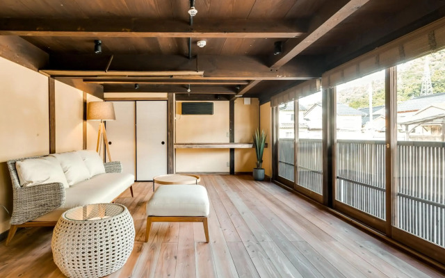 EN Takeda Castle Town Hotel