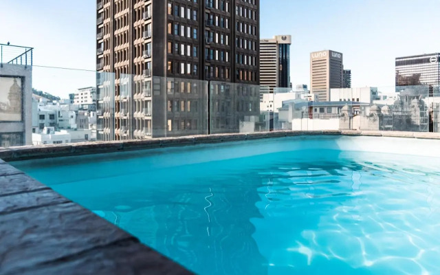 Cape Diamond Boutique Hotel