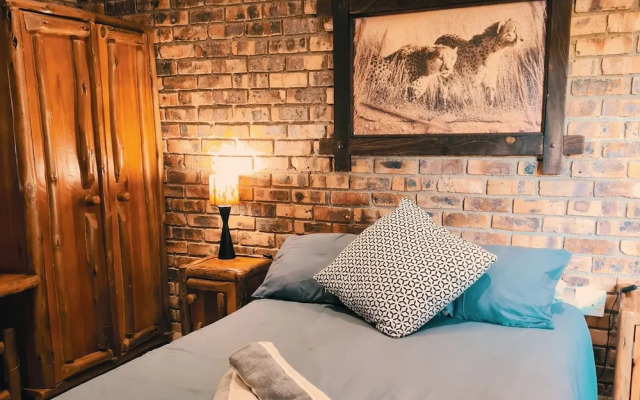 Umvangazi Rest - Enjoy a Relaxing, Rejuvenating and Peaceful Setting in the Bush