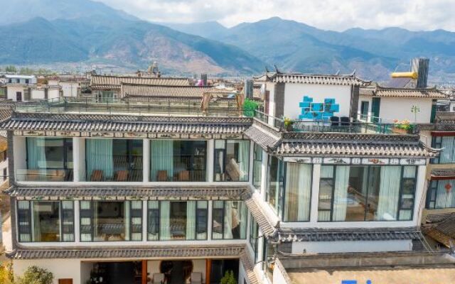 Dali Xiuwan Seaview Homestay