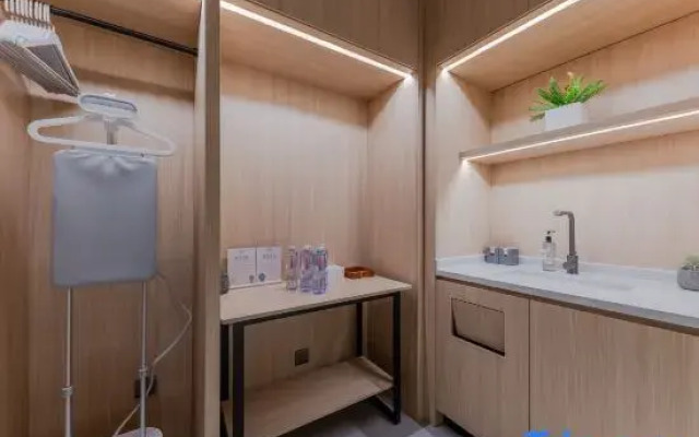 Homeinn · neo (Shanghai Xinzhuang Industrial Park Xinbei Road)